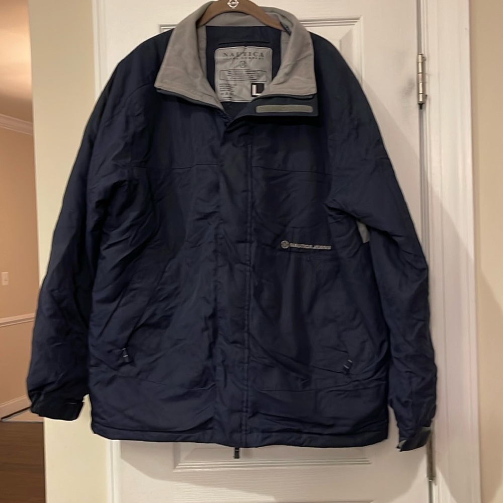 men’s nautica coat